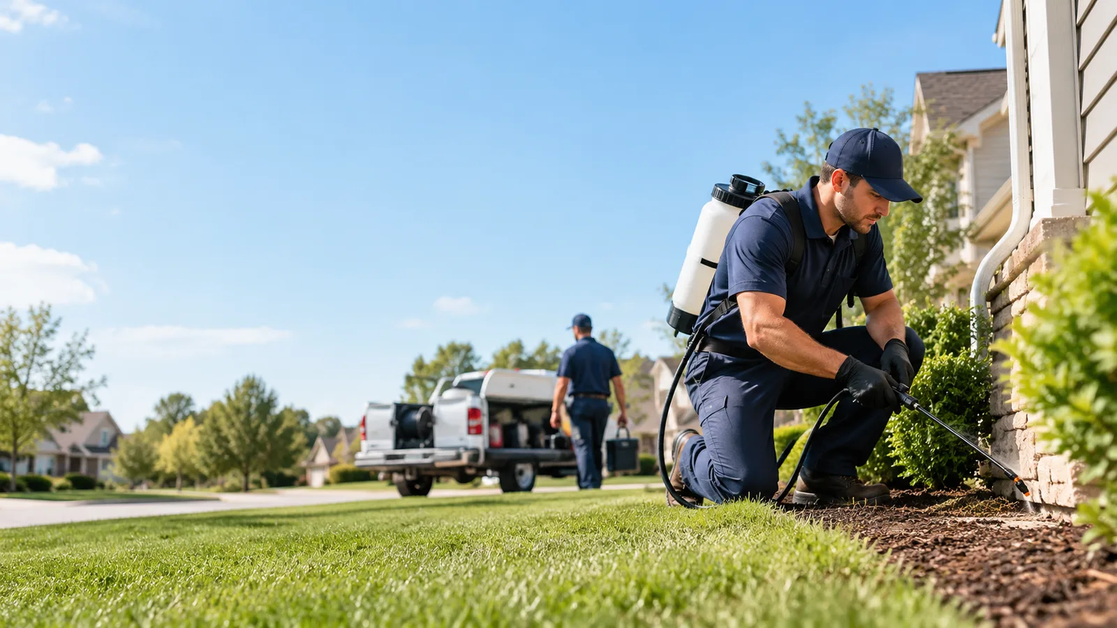 Pest Control in Olympia Fields, IL near me